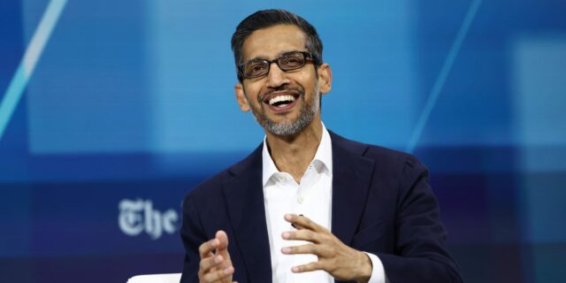 Google contrata al director de capital privado de OpenAI

 | Tech,AI,limited-synd,openai,anthropic,google,private-equity,executive-changes