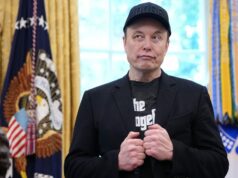 Vea cómo responden los funcionarios federales a los correos electrónicos de las ‘5 cosas’ de Elon Musk
| Economy,doge-cuts,federal-workers,elon-musk Vea cómo responden los funcionarios federales a los correos electrónicos de las '5 cosas' de Elon Musk
| Economy,doge-cuts,federal-workers,elon-musk