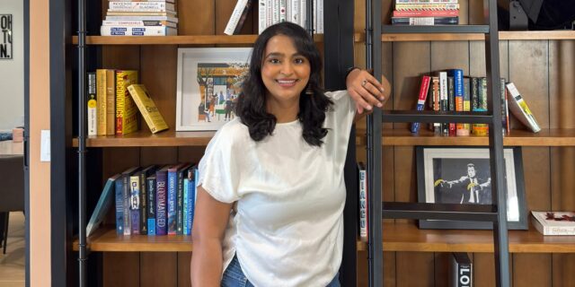 Cómo hacer malabarismos entre el trabajo y un ajetreo secundario: Cómo hacer malabarismos entre el trabajo y un ajetreo secundario: un empleado despedido de Amazon
| Careers,contributor-2026,side-hustles,hustle-culture-big-bet,amazon,side-business,layoffs