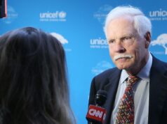 Ted Turner muere a los 87 años: descubre la vida del fundador de CNN en fotos
| Media,cnn,ted-turner,atlanta,atlanta-braves Ted Turner muere a los 87 años: descubre la vida del fundador de CNN en fotos
| Media,cnn,ted-turner,atlanta,atlanta-braves