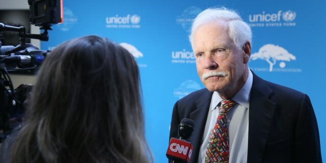 Ted Turner muere a los 87 años: descubre la vida del fundador de CNN en fotos

 | Media,cnn,ted-turner,atlanta,atlanta-braves