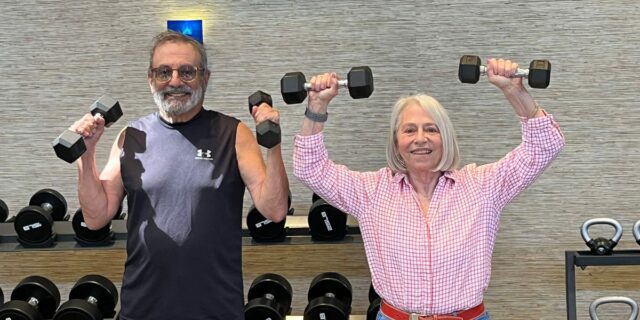 Me preocupaba que la vida en una comunidad de jubilados me frenara. Me equivoqué.

 | Retirement,Health,essay,health-freelancer,retirement-community,aging,retirement