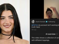 TikTok abandona las pruebas de la función de inteligencia artificial que se volvió loca
| Media,Tech,tiktok,ai,artificial-intelligence,limited-synd,exclusive TikTok abandona las pruebas de la función de inteligencia artificial que se volvió loca
| Media,Tech,tiktok,ai,artificial-intelligence,limited-synd,exclusive