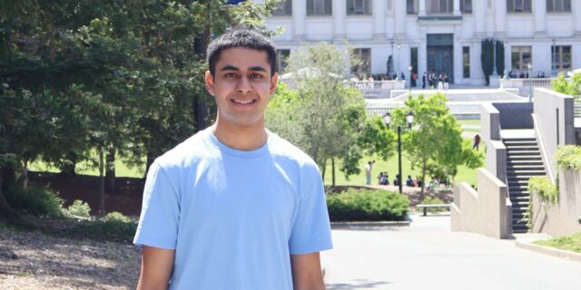 Adolescente trabaja a tiempo completo en IA mientras aún está en UC Berkeley

 | Careers,apps,ai,stanford,uc-berkeley,apple