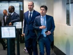 Lo que 3 ex ejecutivos de OpenAI probaron sobre el estilo de gestión de Sam Altman
| Law,sam-altman,litigation,court,tech,openai,trial,legal,lawsuit Lo que 3 ex ejecutivos de OpenAI probaron sobre el estilo de gestión de Sam Altman
| Law,sam-altman,litigation,court,tech,openai,trial,legal,lawsuit
