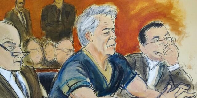 La 'nota de suicidio' de Epstein vinculada al caso penal de su ex compañero de celda

 | Law,News,jeffrey-epstein,epstein-files,nicholas-tartaglione