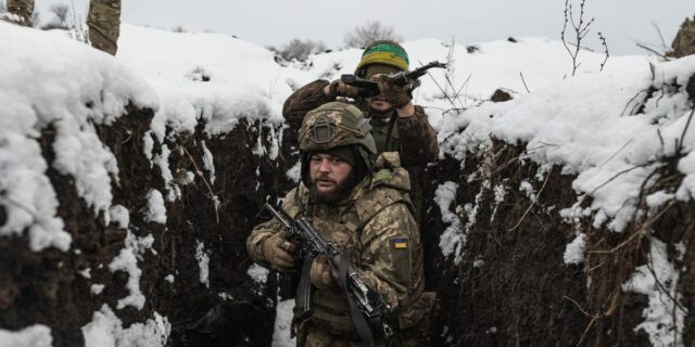Ucrania proporciona información sobre las carreras de posguerra al legalizar las PMC

 | Military & Defense,Economy,ukraine-war,economic-recovery,volodymyr-zelenskyy