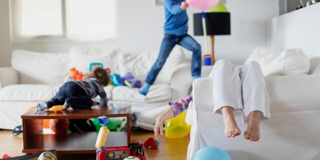 Ser padre actual no es tan fácil como pensaba

 | Parenting,parenting,parenting-freelancer,essay,presence,kids