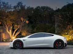 Tesla registra el logotipo del Roadster antes de su tan esperada revelación
| Transportation,tesla,tesla-roadster,evs,electric-cars Tesla registra el logotipo del Roadster antes de su tan esperada revelación
| Transportation,tesla,tesla-roadster,evs,electric-cars