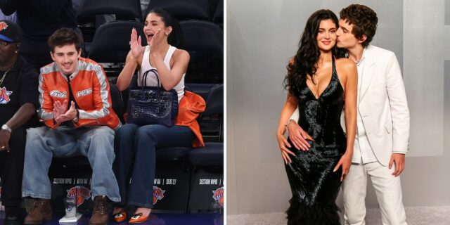 Momentos de estilo de pareja de Kylie Jenner y Timothée Chalamet, clasificados

 | Entertainment,style,fashion,celebrity,celebrity-couple,kylie-jenner,timothee-chalamet,lifestyle