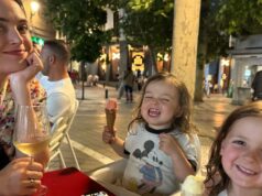 España me hizo darme cuenta de lo apresurada que era la vida de mi familia en Nueva York.
| Parenting,Travel,essay,parenting,parenting-freelancer,spain España me hizo darme cuenta de lo apresurada que era la vida de mi familia en Nueva York.
| Parenting,Travel,essay,parenting,parenting-freelancer,spain