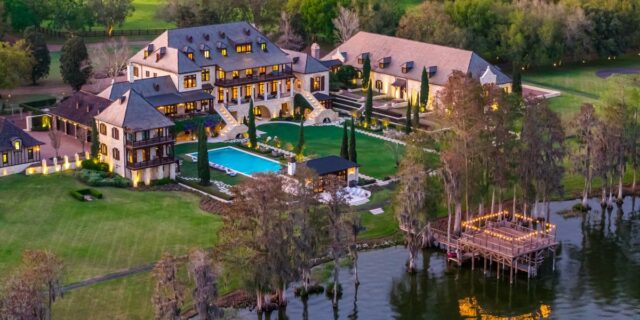 Finca en Tampa con pista de karts valorada en 115 millones de dólares: ver fotos

 | Real Estate,slideshow,luxury-listings,luxury-real-estate,tampa,florida,florida-housing-market,luxury-homes