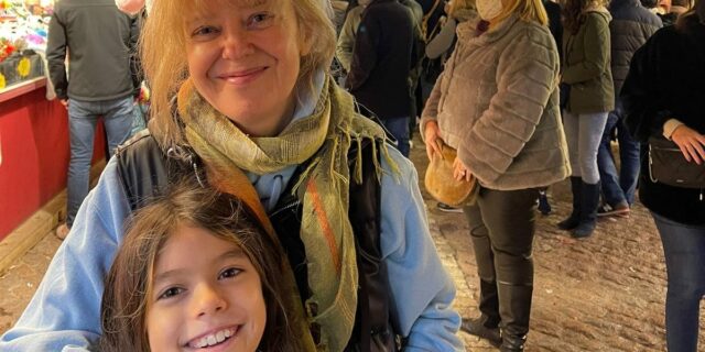 Crié a mi hija en Europa. Así es como dio forma a su independencia.

 | Parenting,Travel,essay,parenting-freelancer,parenting,travel,child-independence,teenagers,berlin,madrid,dublin,spain