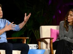 Sam Altman y Mira Murati envían mensajes de texto a los memes del juicio de Elon Musk
| Tech,Law,sam-altman,mira-murati,meme,elon-musk,openai,musk-v-altman Sam Altman y Mira Murati envían mensajes de texto a los memes del juicio de Elon Musk
| Tech,Law,sam-altman,mira-murati,meme,elon-musk,openai,musk-v-altman