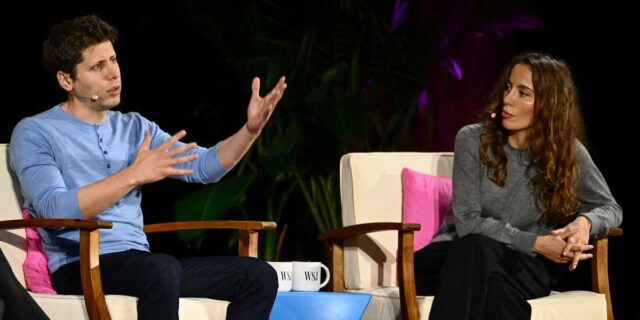 Sam Altman y Mira Murati envían mensajes de texto a los memes del juicio de Elon Musk

 | Tech,Law,sam-altman,mira-murati,meme,elon-musk,openai,musk-v-altman