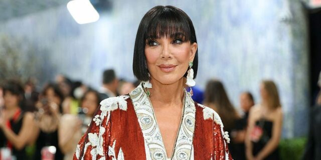 Kris Jenner dice que su primer divorcio le enseñó a administrar el dinero

 | Health,Entertainment,kris-jenner,kardashian,divorce,money