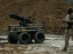 Los rusos que se rindieron ante los robots terrestres ucranianos sorprendieron a su creador
| Military & Defense,ukraine,ground-robot,ugv,ground-robots,russia Los rusos que se rindieron ante los robots terrestres ucranianos sorprendieron a su creador
| Military & Defense,ukraine,ground-robot,ugv,ground-robots,russia