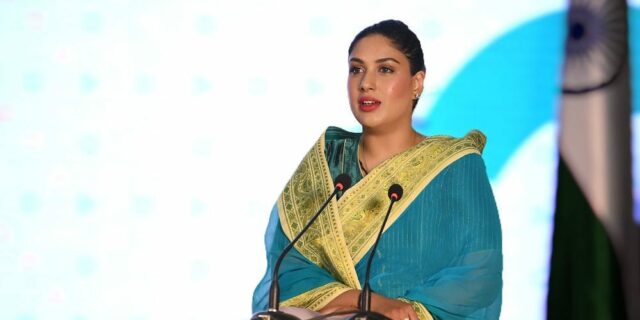 Cómo la princesa india Jahnavi Mewar remodeló su family office

 | Investing,Finance,Economy,family-offices,generational-wealth,high-net-worth,wealth,india,princess-jahnavi-kumari-mewar