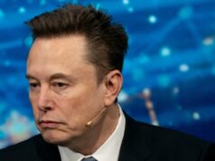 Anthropic paga a SpaceX 1.250 millones de dólares al mes por la informática de IA
| Tech,AI,elon-musk,nvidia-chips,nvidia,nvidia-outlook,nvidia-demand,nvidia-shares,google,google-cloud,starlink,spacex,space-x-ipo,space-x-s-1,limited-synd,beacon-industries-big-bet,anthropic Anthropic paga a SpaceX 1.250 millones de dólares al mes por la informática de IA
| Tech,AI,elon-musk,nvidia-chips,nvidia,nvidia-outlook,nvidia-demand,nvidia-shares,google,google-cloud,starlink,spacex,space-x-ipo,space-x-s-1,limited-synd,beacon-industries-big-bet,anthropic