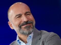 El CEO de Uber, Dara Khosrowshahi, no tiene una calificación perfecta de 5 estrellas
| Transportation,uber El CEO de Uber, Dara Khosrowshahi, no tiene una calificación perfecta de 5 estrellas
| Transportation,uber