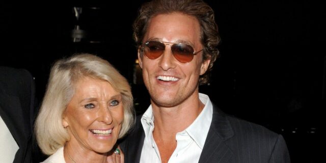 La madre de Matthew McConaughey, de 94 años, comparte sus antiguos consejos para padres

 | Parenting,Entertainment,parenting,motherhood,family,matthew-mcconaughey