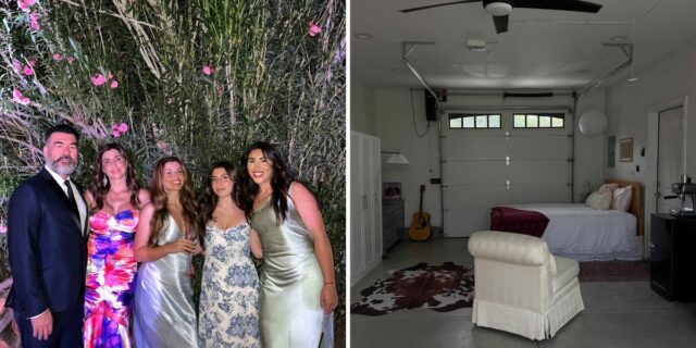 Mujer se muda al garaje de sus padres para hacer espacio a sus abuelos

 | Real Estate,lifestyle,real-estate,garage,home,homes,house,alternative-living,multigenerational-homes,family,apartment