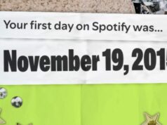 La ‘Fiesta del Año’ de Spotify revela tus mejores canciones de todos los tiempos
| Media,Tech,spotify,spotify-wrapped,anniversary La 'Fiesta del Año' de Spotify revela tus mejores canciones de todos los tiempos
| Media,Tech,spotify,spotify-wrapped,anniversary