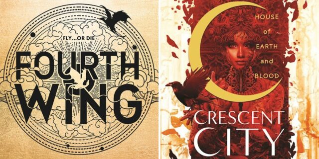 Libros románticos para fans de “ACOTAR” de Sarah J. Maas

 | Entertainment,sarah-j-maas,a-court-of-thorns-and-roses,acotar,romantasy,lifestyle,entertainment,books,novels