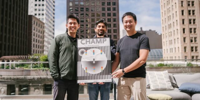 Instacart Veterans recauda 8,5 millones de dólares. Lea la plataforma de presentación.

 | AI,Tech,ai,tech,ai-agents,automation,instacart,limited-synd