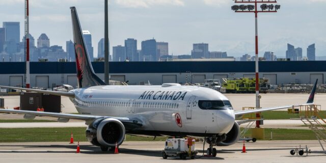 Los datos móviles muestran el impacto de la política comercial Los datos móviles muestran el impacto de la política comercial de Trump en el turismo canadiense
| Economy,Travel,Politics,canada,donald-trump,tourism,trade,economy,tariffs
