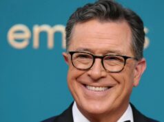 Los presentadores nocturnos bromearon: Colbert podría presentar sus programas en cualquier momento
| Media,late-show-with-stephen-colbert Los presentadores nocturnos bromearon: Colbert podría presentar sus programas en cualquier momento
| Media,late-show-with-stephen-colbert