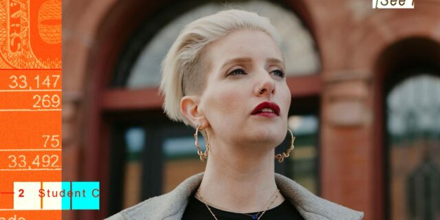 La batalla judicial de préstamos estudiantiles de una madre para cambiar su saldo de $55,000 a $0

 | Economy,bi-illustration,alyssa-powell,student-debt-spiral,student-debt,student-loans,freelance-photography,isabel-fernandez-pujol