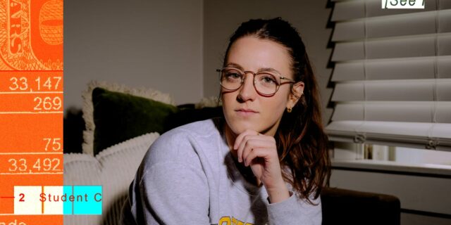 Una enfermera fue demandada por 55.000 dólares en préstamos estudiantiles; ¿Cómo llega allí?

 | Economy,bi-illustration,alyssa-powell,freelance-photography,isabel-fernandez-pujol,student-debt-spiral,student-debt,student-loans