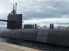 La Marina publica una rara fotografía de un submarino con misiles nucleares en medio de tensiones iraníes
| Military & Defense,submarines,us-iran-war,us-submarines,navy-submarines,navy,ohio-class-submarine La Marina publica una rara fotografía de un submarino con misiles nucleares en medio de tensiones iraníes
| Military & Defense,submarines,us-iran-war,us-submarines,navy-submarines,navy,ohio-class-submarine