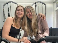 Pilates está en auge; Los profesores comparten cómo encontrar un buen instructor
| Health,pilates,hailey-bieber,reformer-pilates,exercise,fitness Pilates está en auge; Los profesores comparten cómo encontrar un buen instructor
| Health,pilates,hailey-bieber,reformer-pilates,exercise,fitness