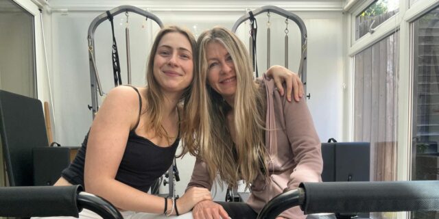 Pilates está en auge; Los profesores comparten cómo encontrar un buen instructor

 | Health,pilates,hailey-bieber,reformer-pilates,exercise,fitness