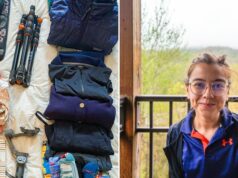 Qué empacar para un viaje a las Grandes Montañas Humeantes con solo una mochila
| Travel,features,lifestyle,travel,visual-features,photos,life-insider-weekly,what-to-pack,great-smoky-mountains-2023,great-smoky-mountains,backpacking Qué empacar para un viaje a las Grandes Montañas Humeantes con solo una mochila
| Travel,features,lifestyle,travel,visual-features,photos,life-insider-weekly,what-to-pack,great-smoky-mountains-2023,great-smoky-mountains,backpacking