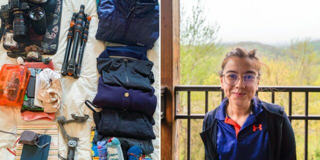 Qué empacar para un viaje a las Grandes Montañas Humeantes con solo una mochila

 | Travel,features,lifestyle,travel,visual-features,photos,life-insider-weekly,what-to-pack,great-smoky-mountains-2023,great-smoky-mountains,backpacking