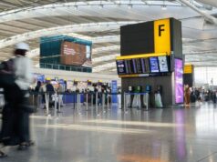 Heathrow y Salesforce se unen para mejorar el servicio al cliente en los aeropuertos
| AI,Tech,ai-chain-reaction,ai,automation,editorial-sponsorship,bi-graphics,bi-graphic,es-hpe-aicr,generative-ai,sp-freelance,edit-series,ll-ms,freelance-illustration,ai-agents,salesforce,airports,artificial-intelligence Heathrow y Salesforce se unen para mejorar el servicio al cliente en los aeropuertos
| AI,Tech,ai-chain-reaction,ai,automation,editorial-sponsorship,bi-graphics,bi-graphic,es-hpe-aicr,generative-ai,sp-freelance,edit-series,ll-ms,freelance-illustration,ai-agents,salesforce,airports,artificial-intelligence