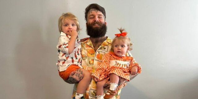 Dejé la sobriedad y tomé la custodia de mis hijos. Dejé la sobriedad y tomé la custodia de mis hijos. Cocinar nos ayudó a sanar.
| Parenting,as-told-to,parenting,single-parent,food,cooking