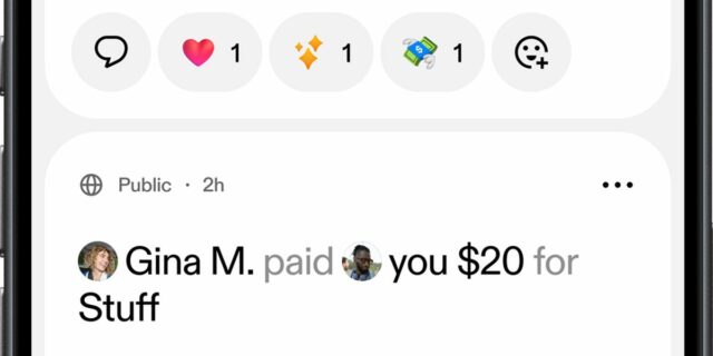 La nueva configuración de privacidad de Venmo sigue siendo un basurero

 | Tech,Finance,venmo,paypal,privacy,social-media,online-privacy