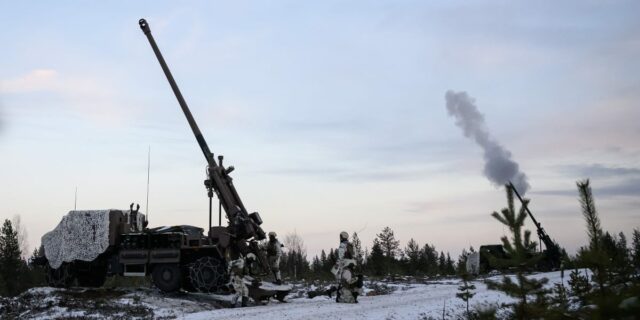 El aumento de armas prometido por la UE avanza demasiado El aumento de armas prometido por la UE avanza demasiado lentamente, según Kaja Kallas
| Military & Defense,warfare-big-bet,europe,kaja-kallas