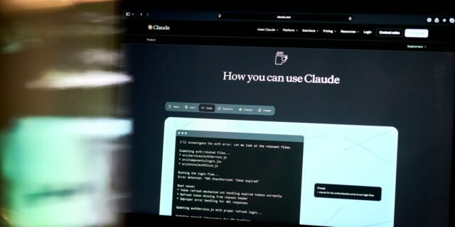 "Claude de Anthropic les dice a los usuarios que se "Claude de Anthropic les dice a los usuarios que se vayan a la cama". ¿Para qué?
| Tech,AI,anthropic,claude,limited-synd,chatbot