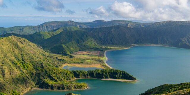 Visité el “Hawái del Atlántico”; Lo que pensé de las Azores

 | Travel,freelancer-le,evergreen-story,portugal,travel,island,hiking,europe,azores,hidden-gems,destination-dupes,memorial-day-save-2026