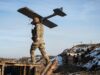 Por qué los militares acostumbrados a la amenaza de los misiles pueden tener problemas con los drones
| Military & Defense,drone-warfare,air-defense,ukraine,drones,us-iran-conflict,drone Por qué los militares acostumbrados a la amenaza de los misiles pueden tener problemas con los drones
| Military & Defense,drone-warfare,air-defense,ukraine,drones,us-iran-conflict,drone