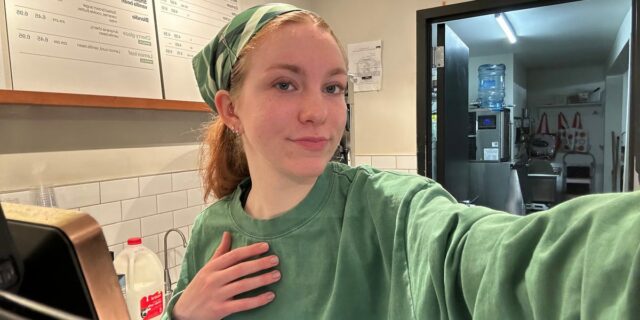 Después de la universidad, no pude conseguir trabajo en Nueva Después de la universidad, no pude conseguir trabajo en Nueva York y me convertí en barista.
| Careers,Education,essay,college-freelancer,college,health,education,careers,new-york-city,moving