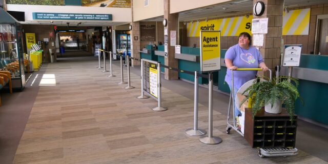 Vea la lista de 17 rutas y 1 aeropuerto abandonados Vea la lista de 17 rutas y 1 aeropuerto abandonados tras el cierre de Spirit
| Transportation,Travel,spirit-airlines,spirit-bankruptcy,routes,aviation,airlines,latrobe-airport,atlantic-city,fort-lauderdale