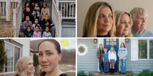 Un mayor costo de vida crea más viviendas multigeneracionales

 | Real Estate,multigenerational-homes,families,retirement,childcare,grandparents,homebuying,homeowners,adus,freelance-photography,isabel-fernandez-pujol,the-new-american-home