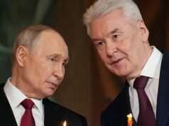 Moscú prohíbe a casi todo el mundo publicar artículos sobre ataques con aviones no tripulados
| Military & Defense,ukraine-war,warfare-big-bet,moscow,drone-strike Moscú prohíbe a casi todo el mundo publicar artículos sobre ataques con aviones no tripulados
| Military & Defense,ukraine-war,warfare-big-bet,moscow,drone-strike