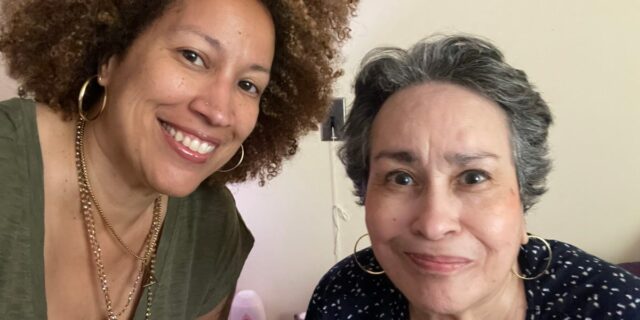 No podía permitirme que personas mayores cuidaran de mi madre. No podía permitirme que personas mayores cuidaran de mi madre. Guardería gratuita para adultos asistida.
| Health,Parenting,as-told-to,senior-care,parenting,personal-finances,health,long-term-care